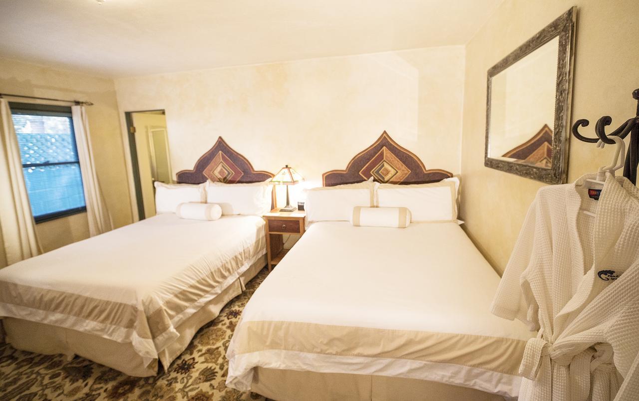 The Emerald Iguana Inn Охай Екстер'єр фото